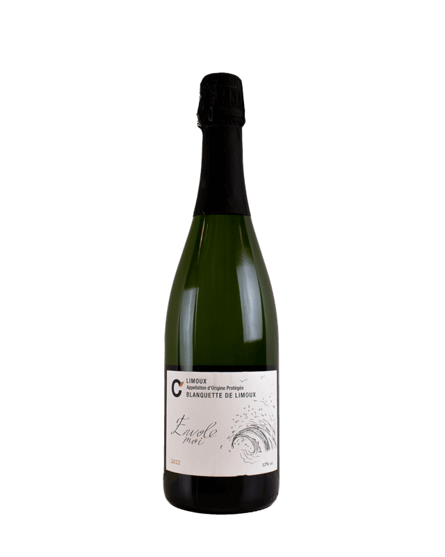 Вино игристое ENVOLE MOI BLANQUETTE DE LIMOUX AOP