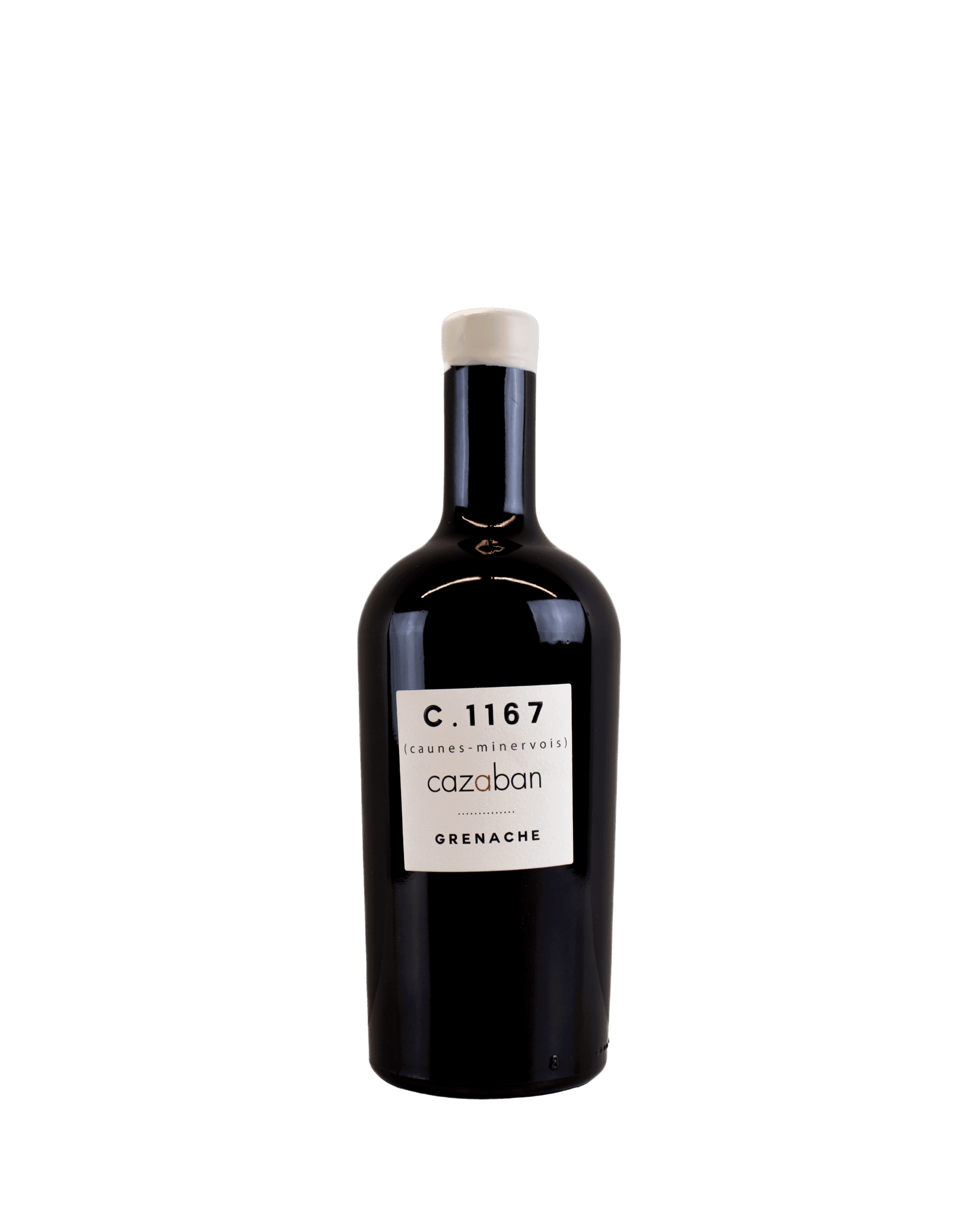 Вино C.1167 CAUNES MINERVOIS IGP PAYS AUDE, 2022 - изображение 1
