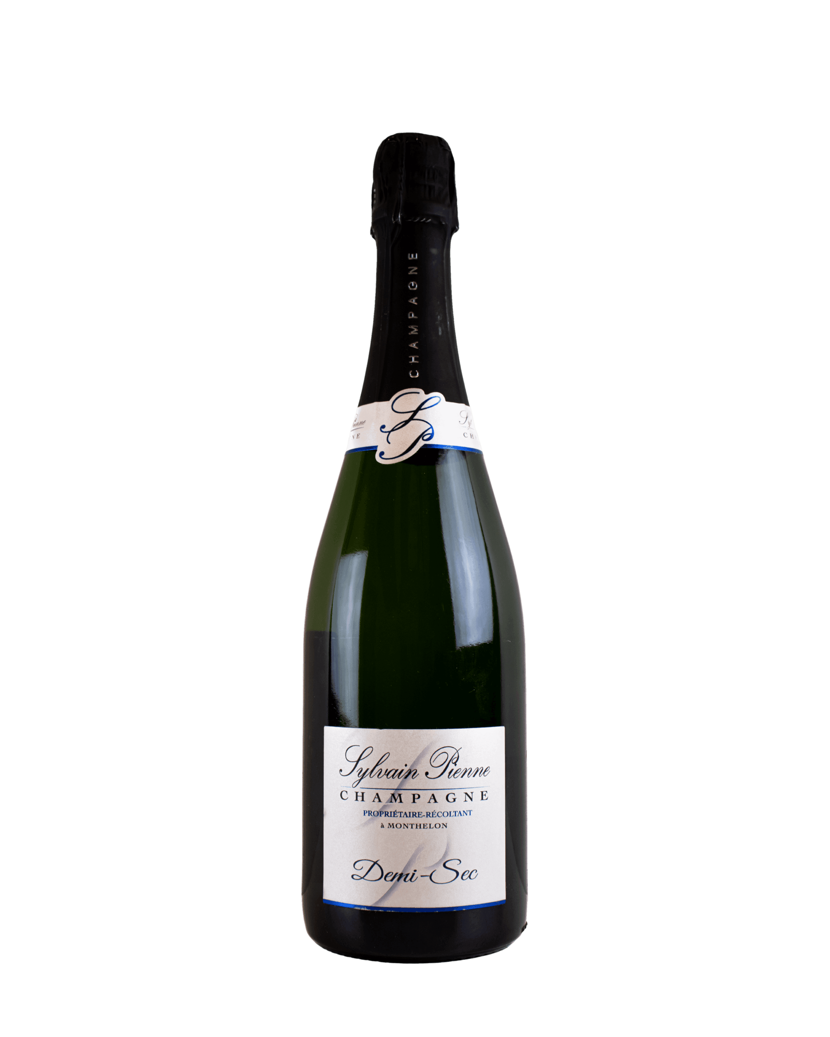 Шампанское TRADITION DEMI-SEC CHAMPAGNE SYLVAIN PIENNE - изображение 1