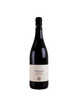 Вино DEMOISELLE CAZABAN MINERVOIS AOP, 2021 - изображение 1