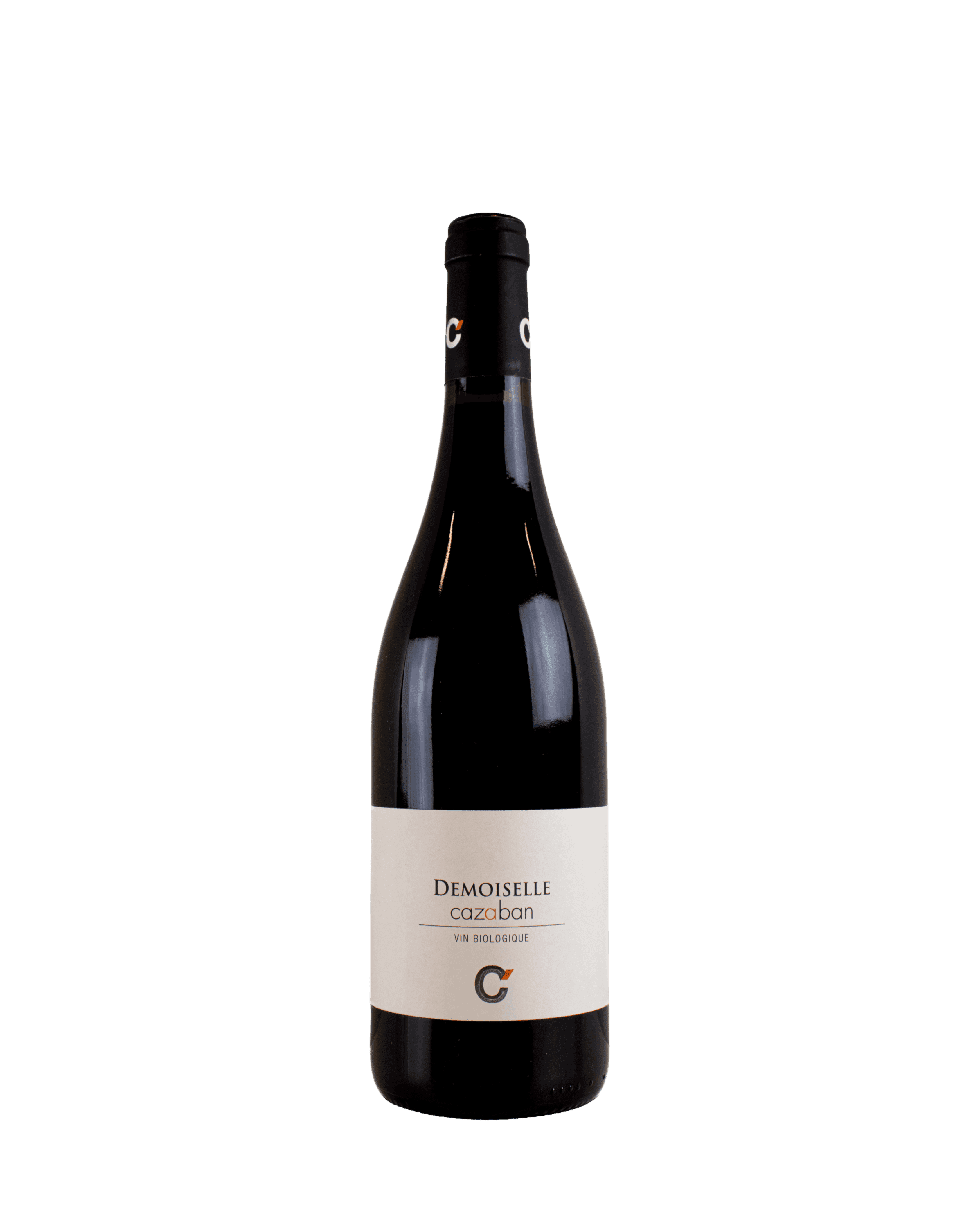 Вино DEMOISELLE CAZABAN MINERVOIS AOP, 2021 - изображение 1