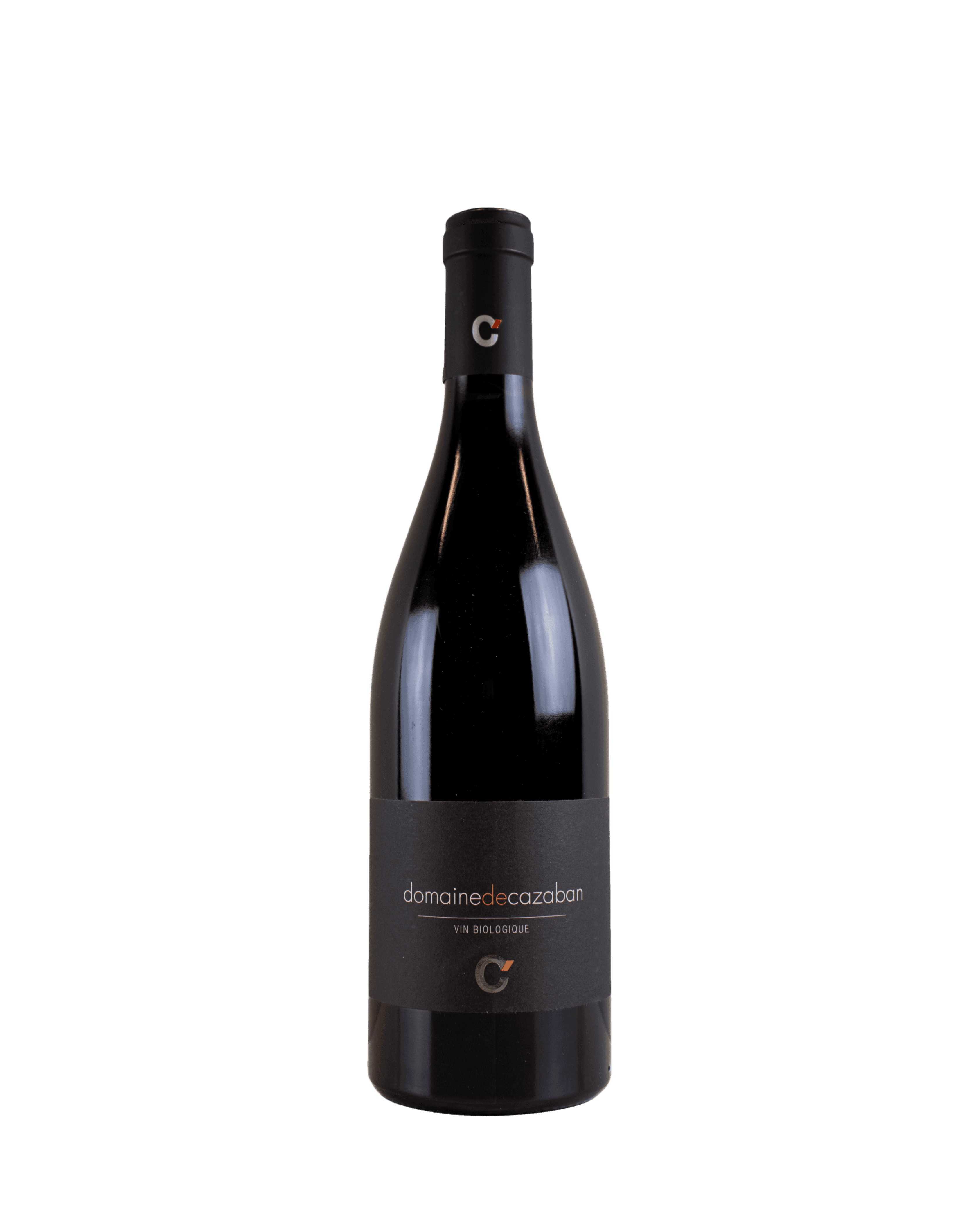 Вино DOMAINE DE CAZABAN CABARDÈS AOP, 2019 - изображение 1
