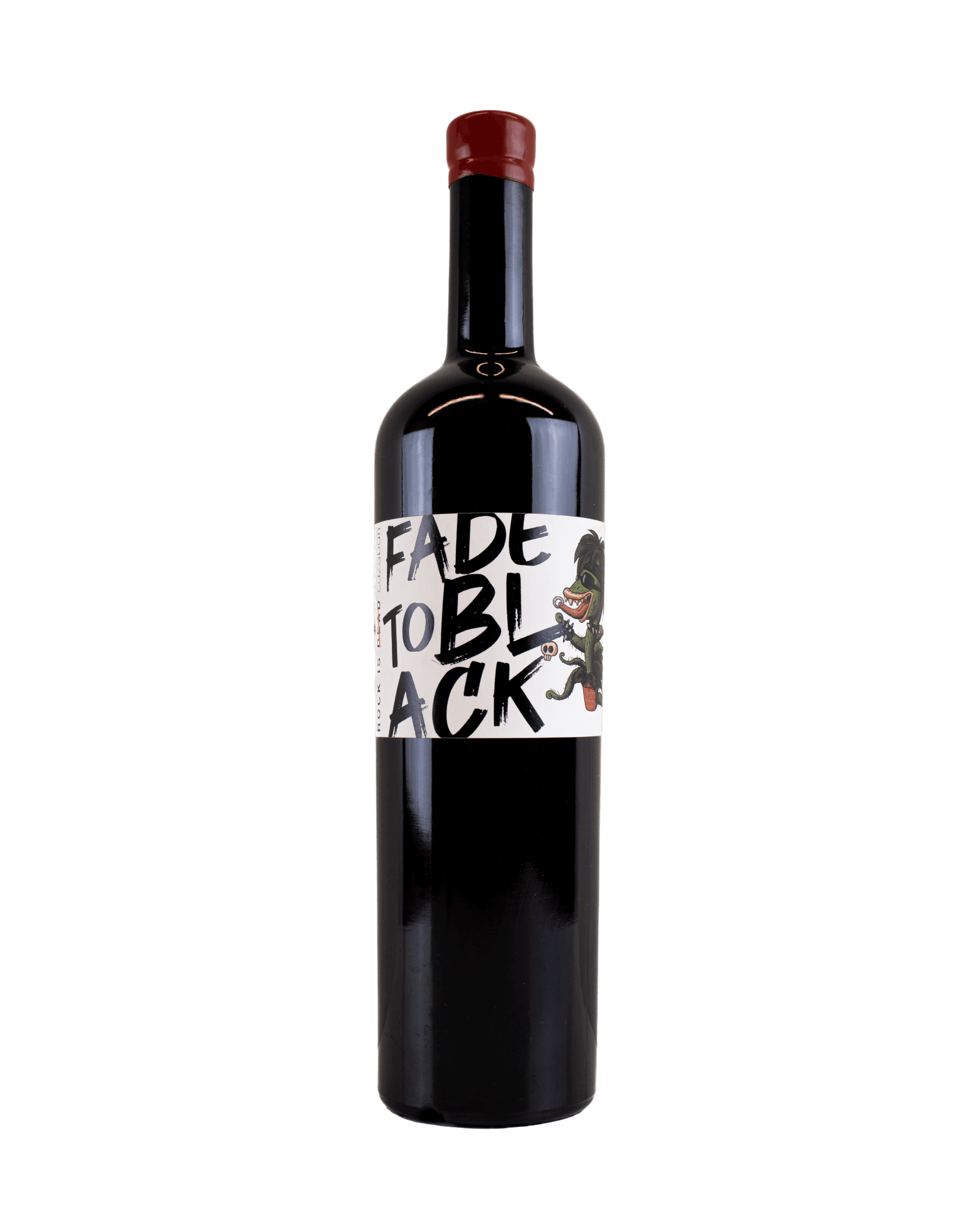 Вино FADE TO BLACK ROCK IS CAZABAN, 2023 - изображение 1