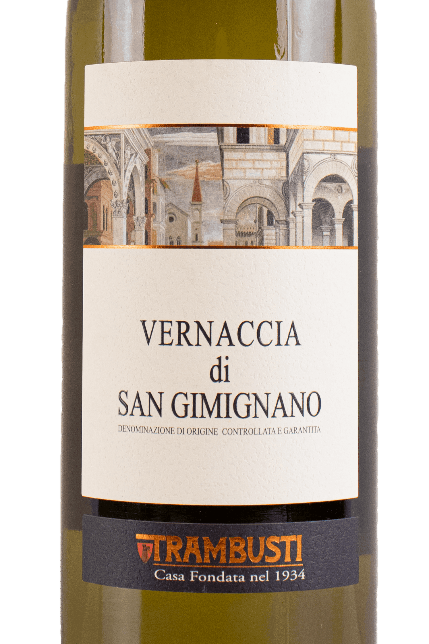 Вино VERNACCIA DI SAN GIMIGNANO DOCG, 2022 - изображение 2