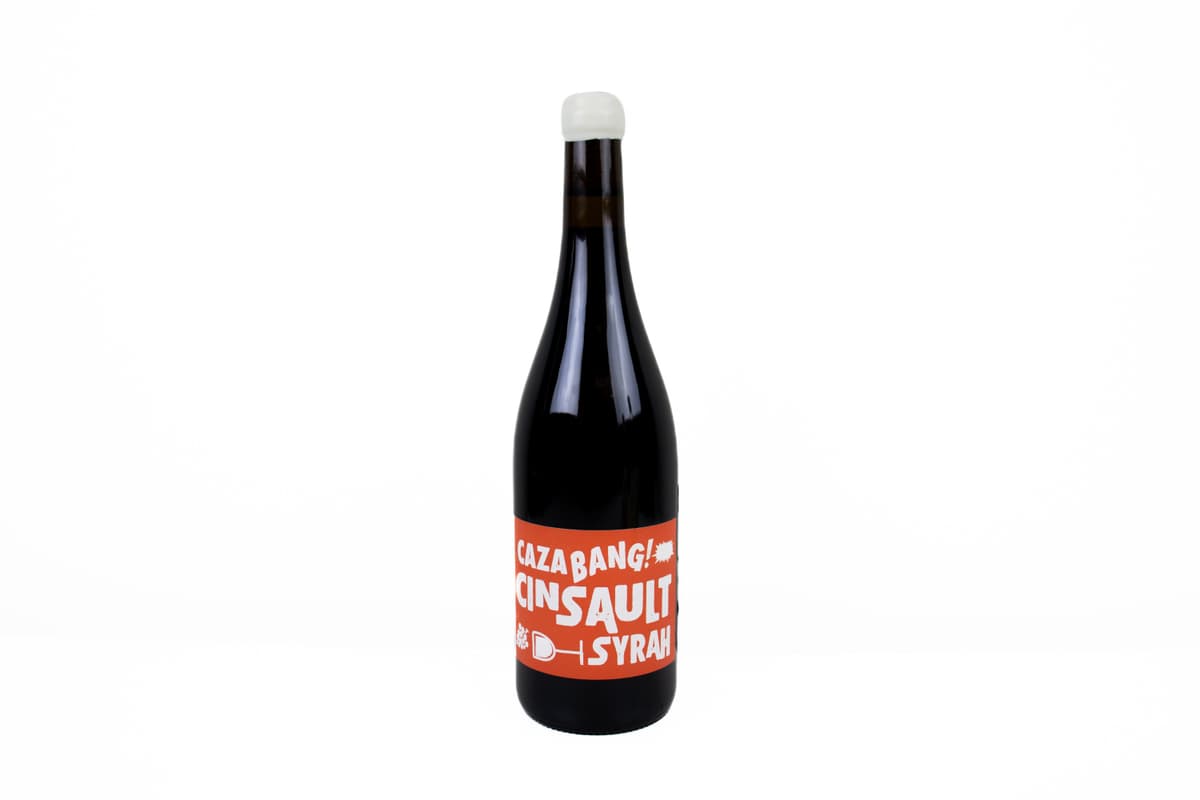 CAZABANG CINSAULT