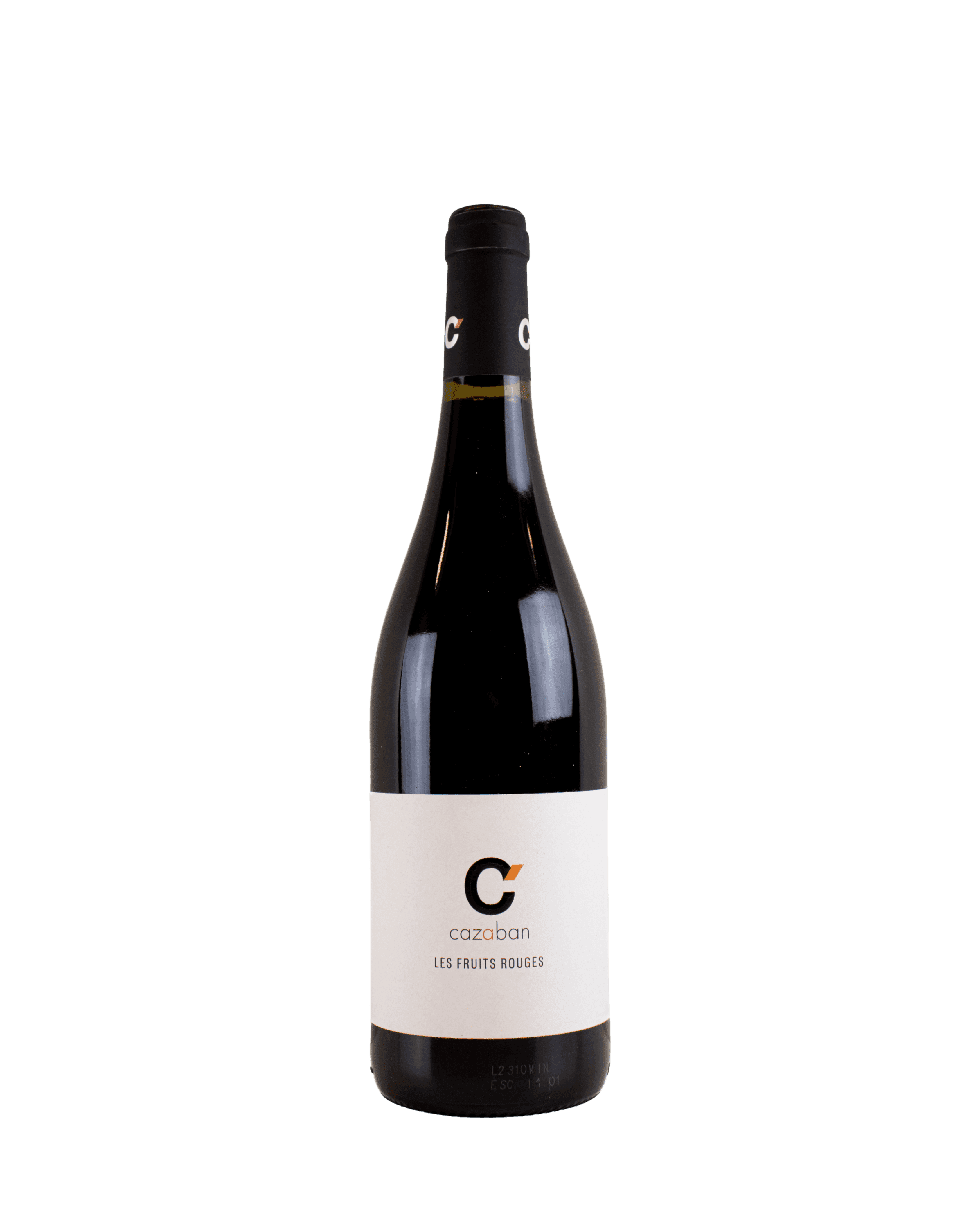 Вино LES FRUITS ROUGES MINERVOIS AOP, 2022 - изображение 1