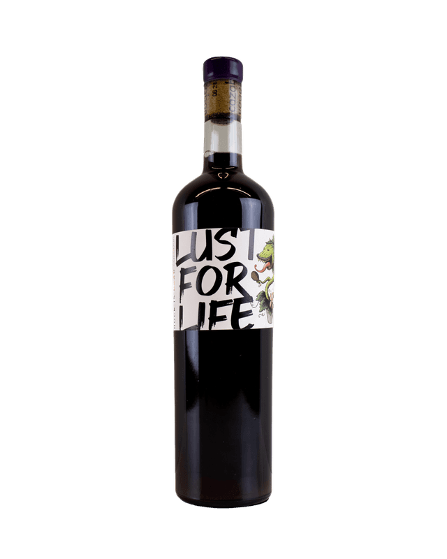 Вино LUST FOR LIFE ROCK IS CAZABAN, 2023
