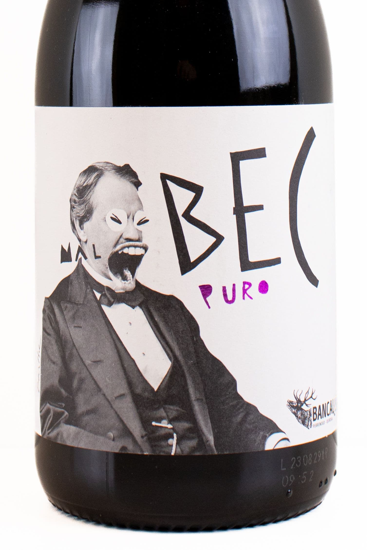 Вино MALBEC PURO CHÂTEAU BANCALIS, 2022 - изображение 2