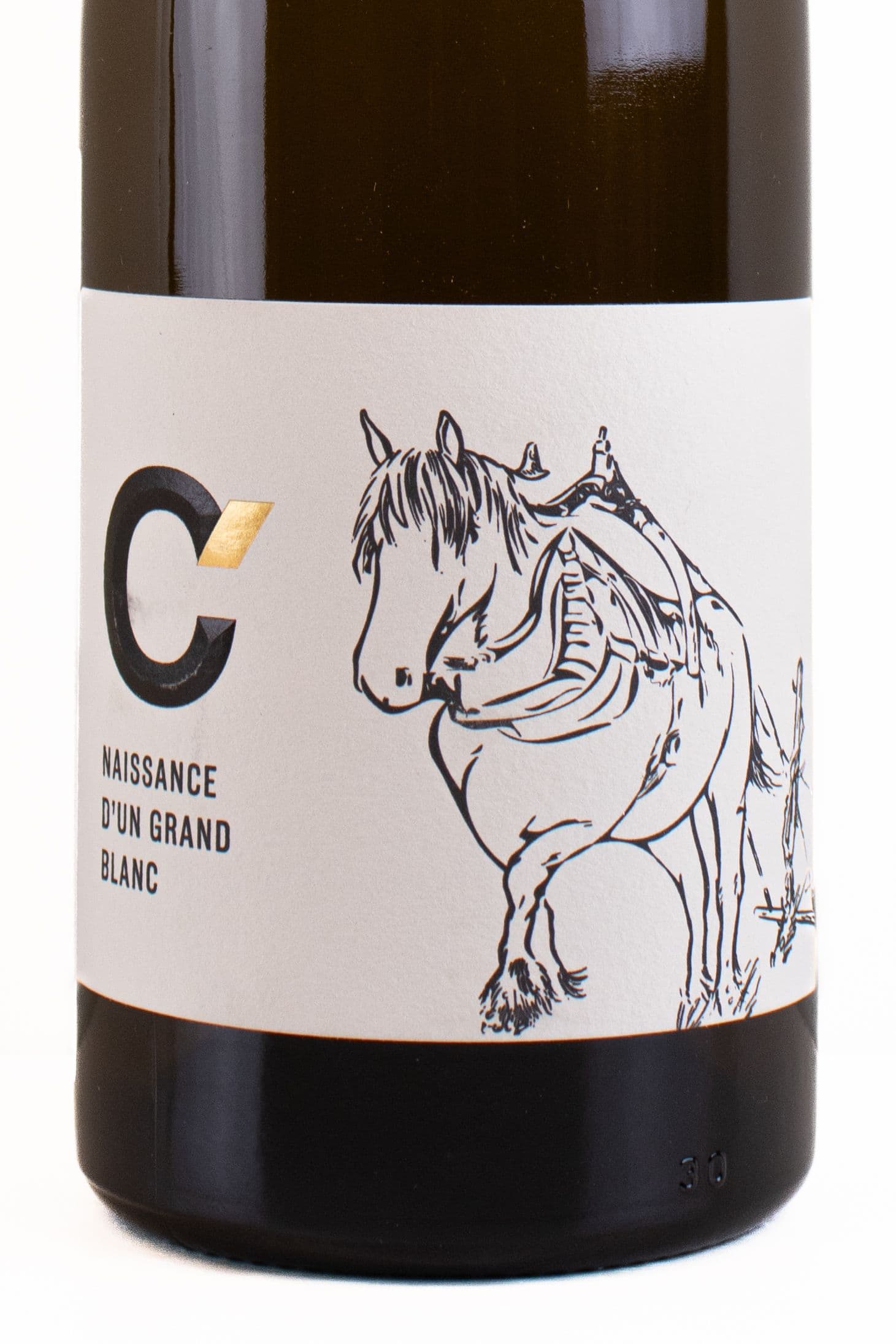 Вино NAISSANCE D’UN GRAND BLANC VIN DE FRANCE, 2022 - изображение 2