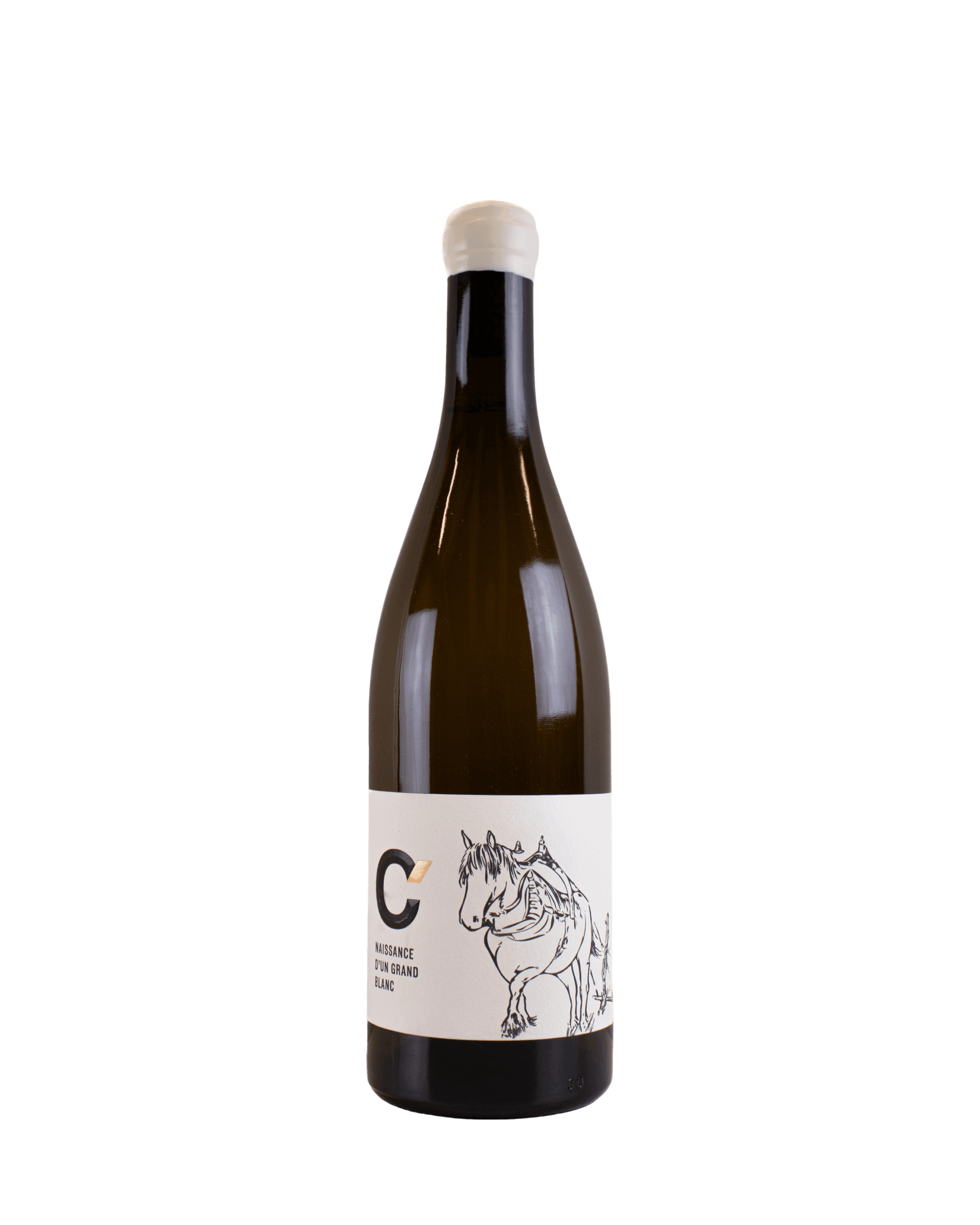 Вино NAISSANCE D’UN GRAND BLANC VIN DE FRANCE, 2022 - изображение 1