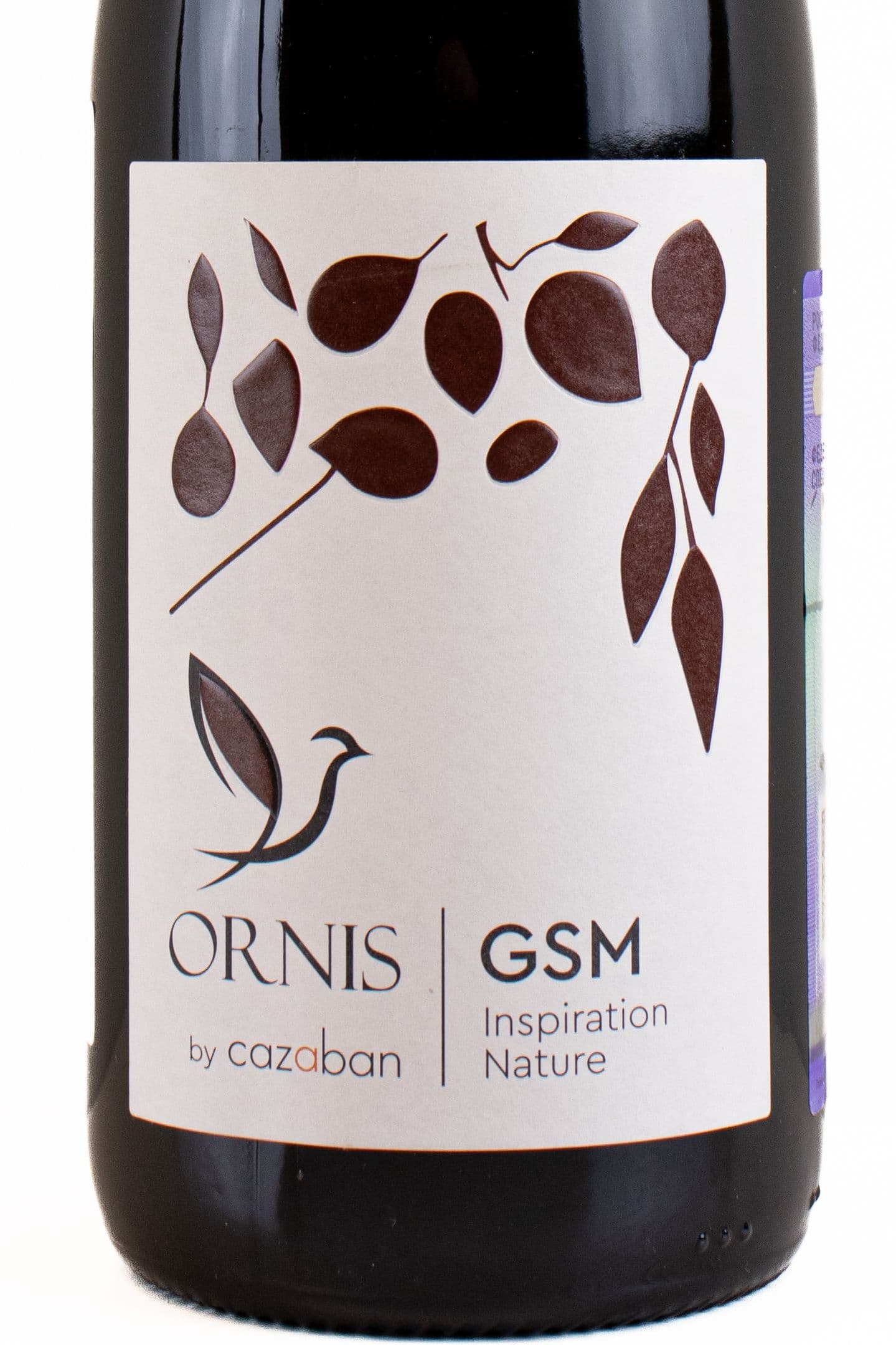 Вино ORNIS GSM INSPIRATION NATURE, 2023 - изображение 2
