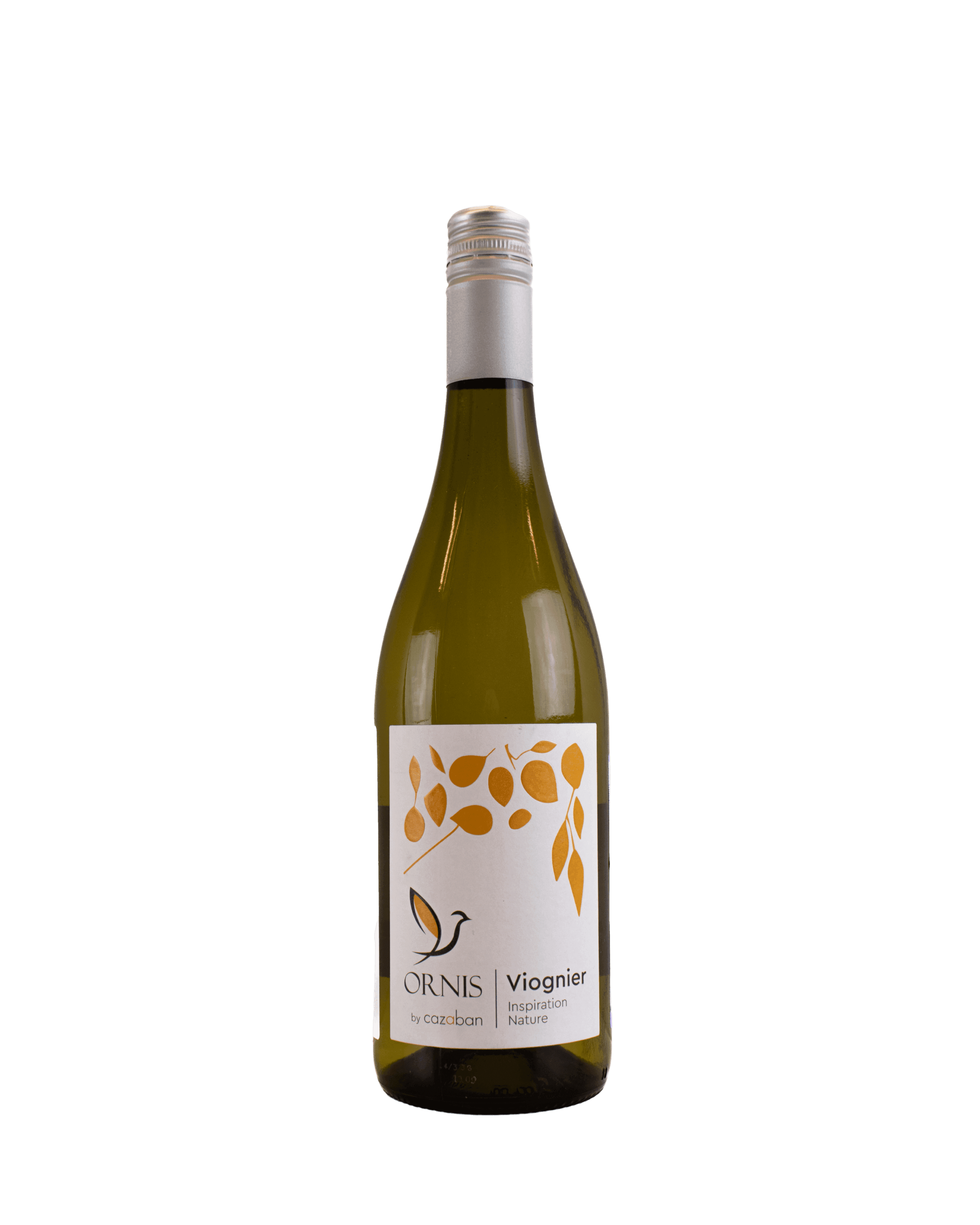Вино ORNIS VIOGNIER BLANC INSPIRATION NATURE, 2023 - изображение 1