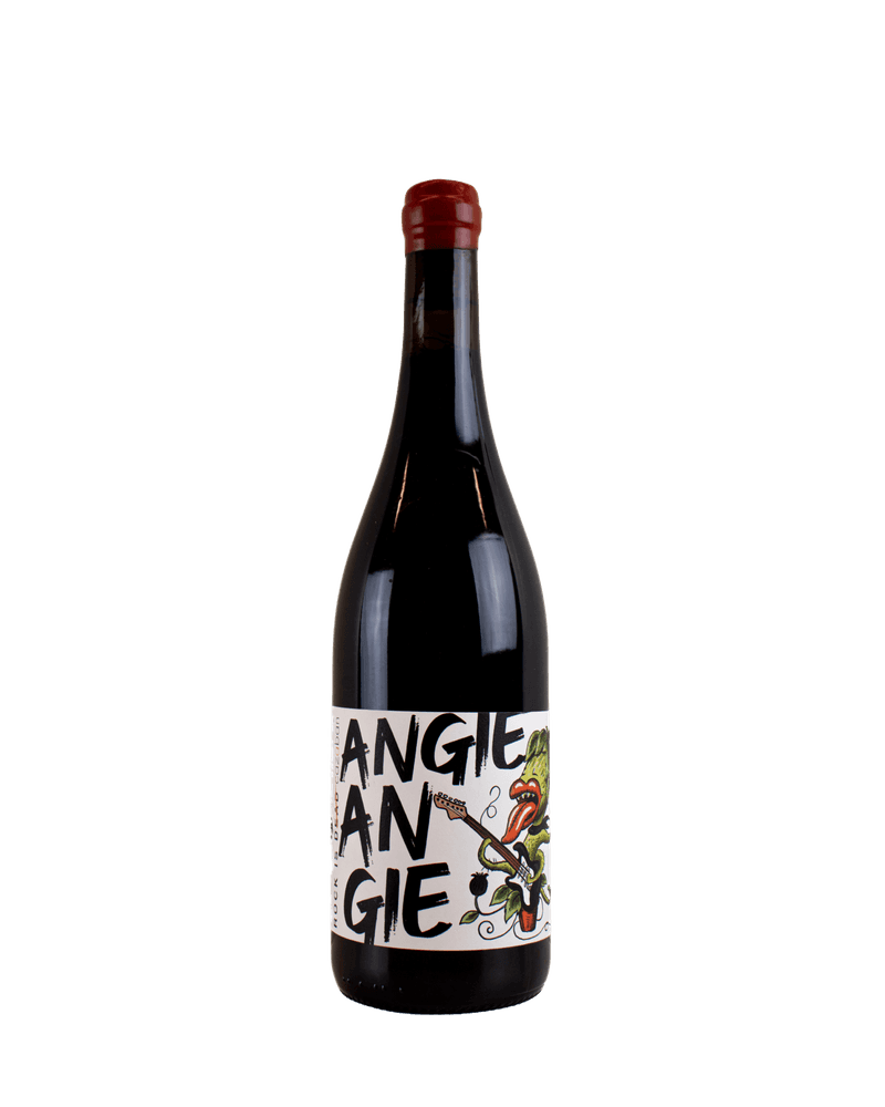 Вино ANGIE ROCK IS CAZABAN, 2024