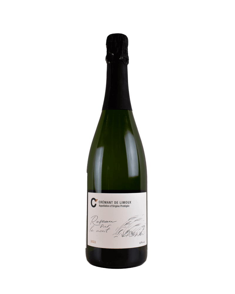 Вино игристое ROSEAU SUR LE VENT CRÉMANT DE LIMOUX AOP