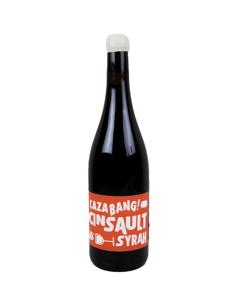 CAZABANG CINSAULT