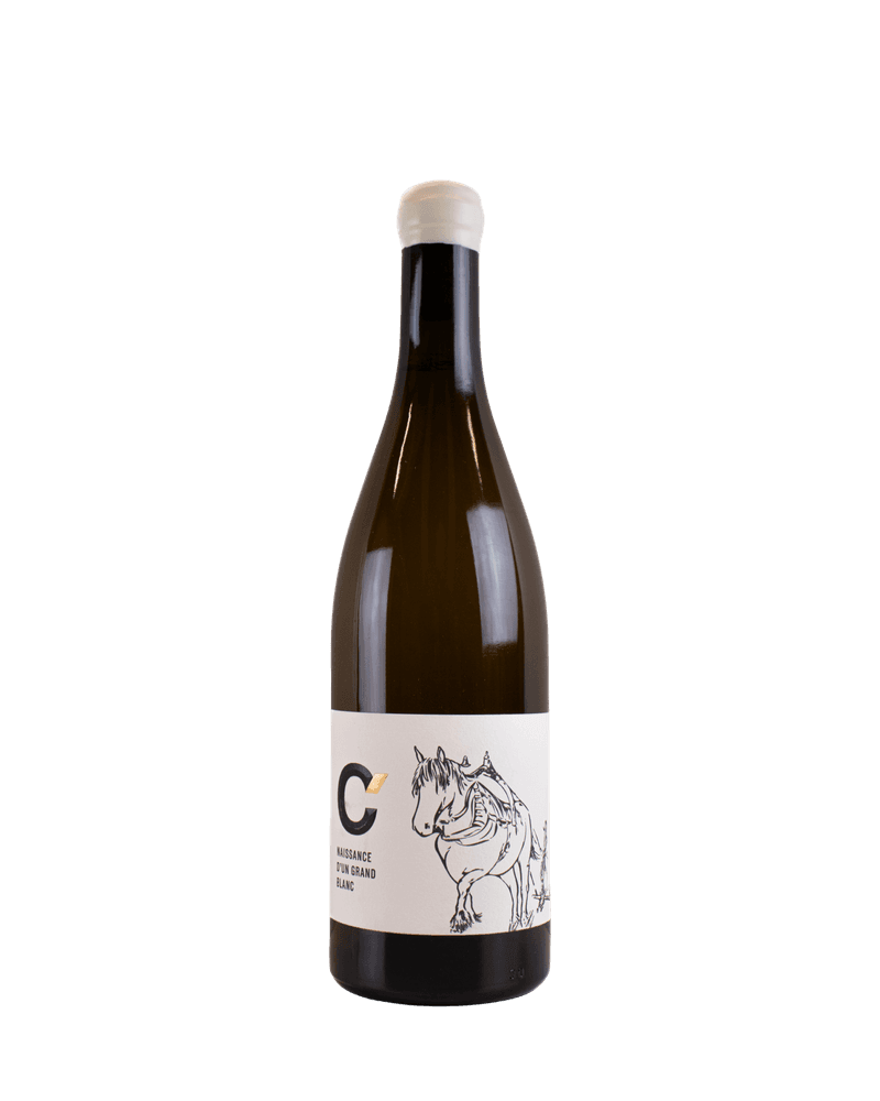 Вино NAISSANCE D’UN GRAND BLANC VIN DE FRANCE, 2022