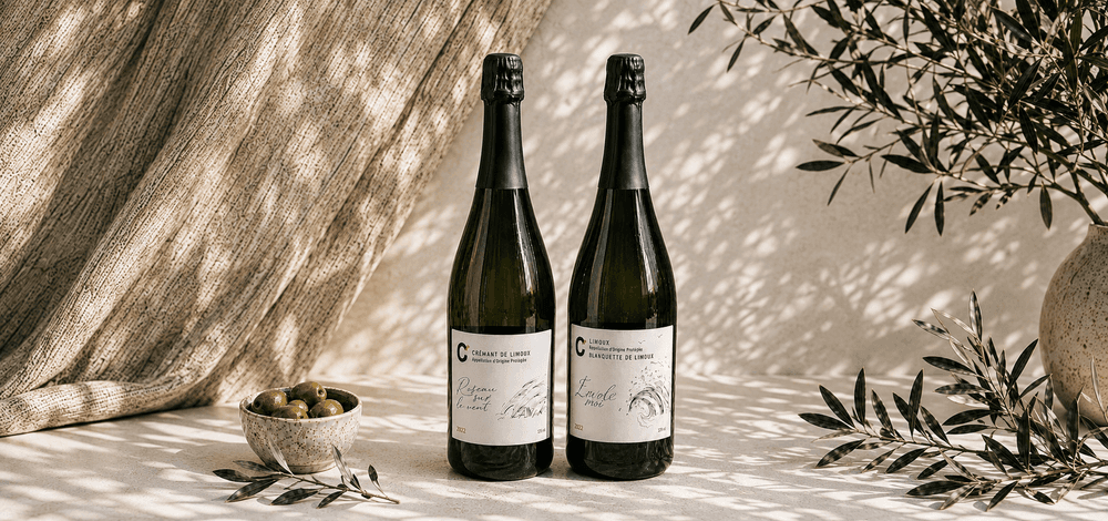 Игристые вина Domaine de Cazaban