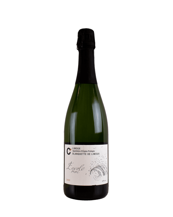 Вино игристое ENVOLE MOI BLANQUETTE DE LIMOUX AOP