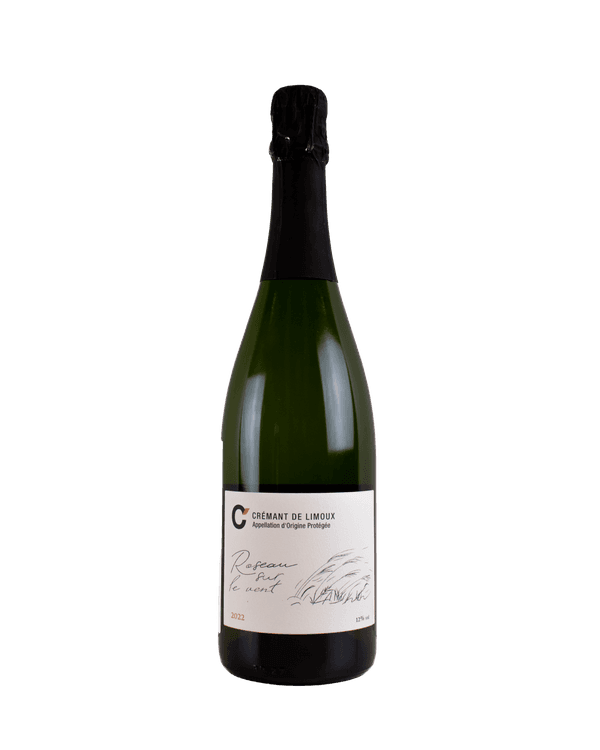 Вино игристое ROSEAU SUR LE VENT CRÉMANT DE LIMOUX AOP