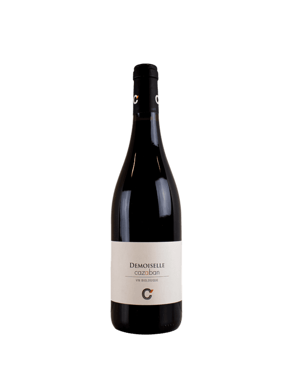 Вино DEMOISELLE CAZABAN MINERVOIS AOP, 2021