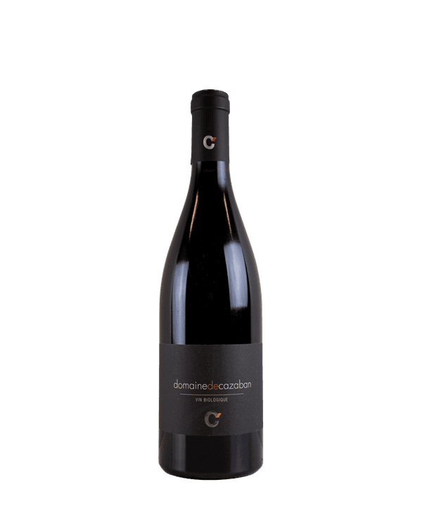 Вино DOMAINE DE CAZABAN CABARDÈS AOP, 2019