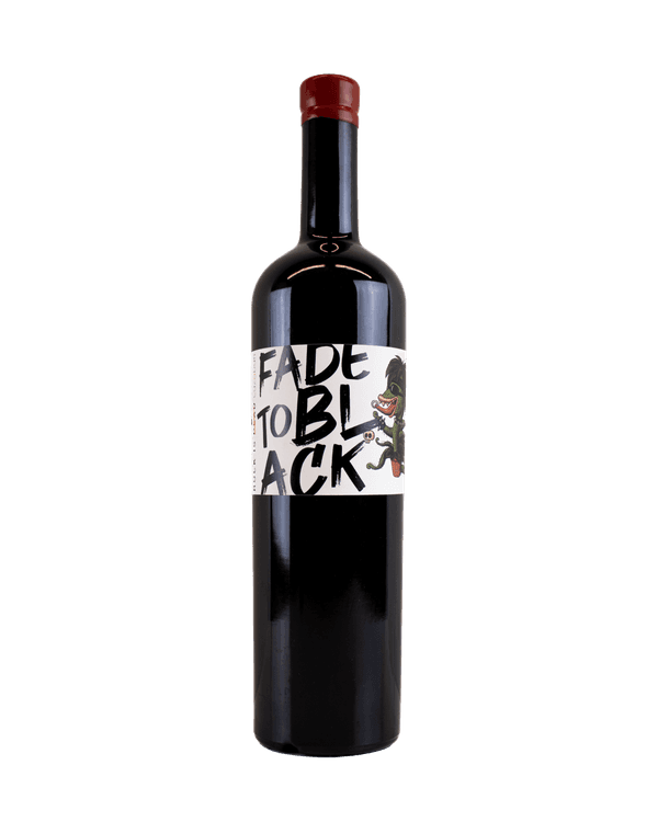 Вино FADE TO BLACK ROCK IS CAZABAN, 2023