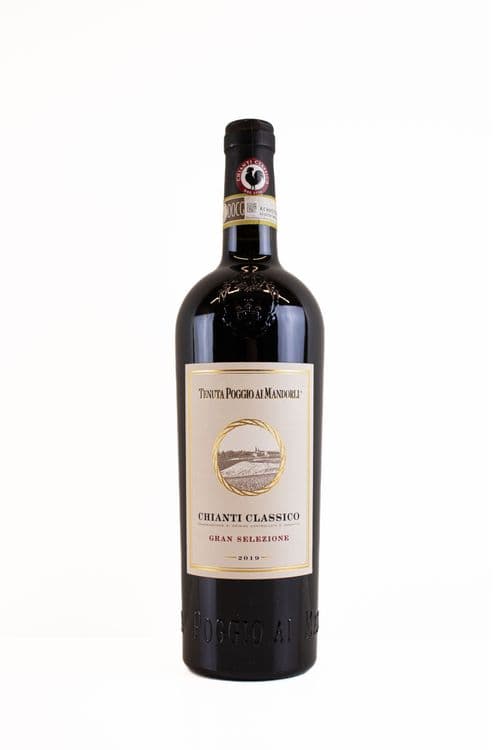 Вино CHIANTI CLASSICO GRAN SELEZIONE DOCG TENUTA POGGIO AI MANDORLI, 2019