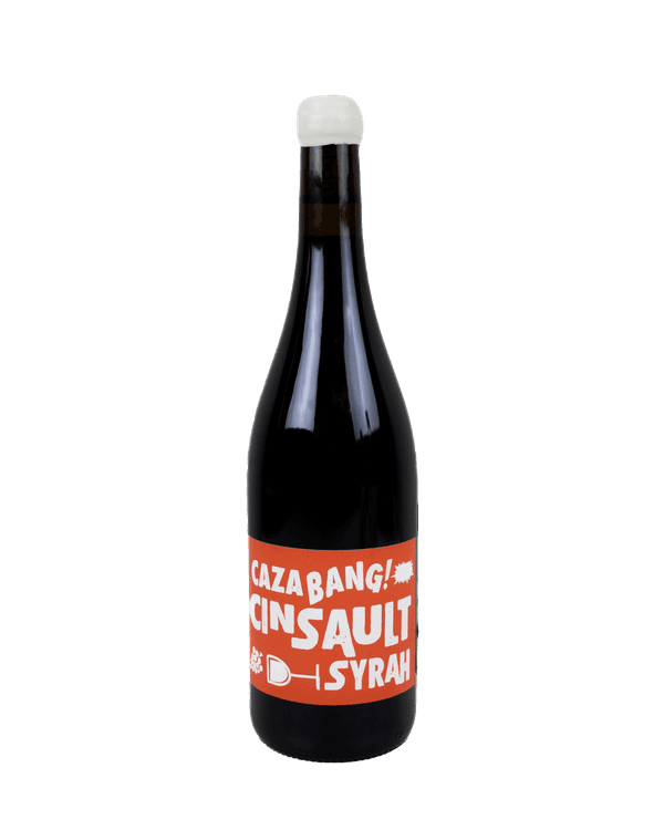 CAZABANG CINSAULT