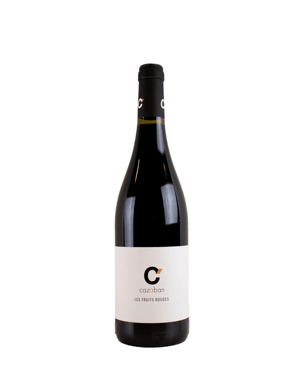 Вино LES FRUITS ROUGES MINERVOIS AOP, 2022