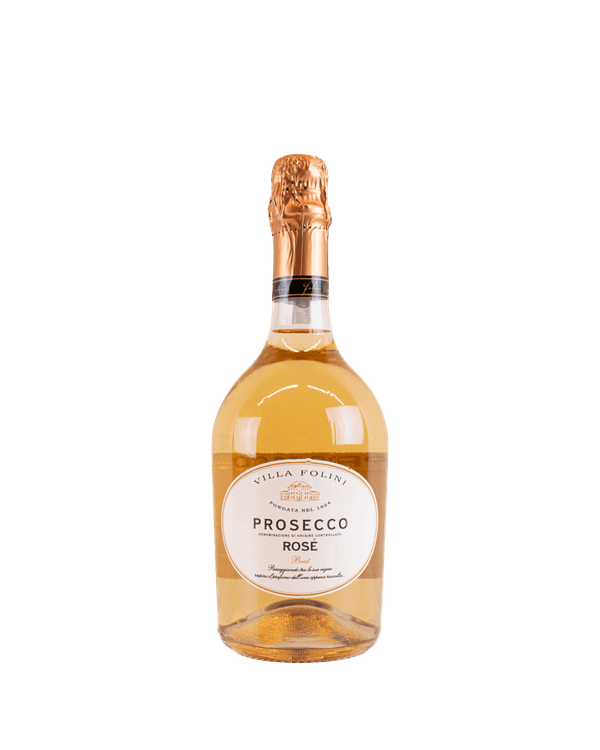 Вино PROSECCO ROSE VILLA FOLINI DOC BRUT MILLESIMATO