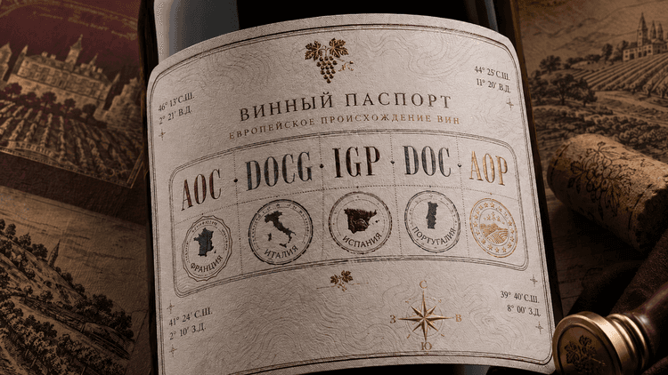 Винные классификации: Франция и Италия. Часть 1