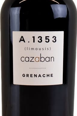 Вино A.1353 LIMOUSIS IGP PAYS AUDE, 2022 - изображение 2