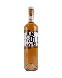 Вино ABOUT A GIRL ROCK IS CAZABAN, 2023 - изображение 1