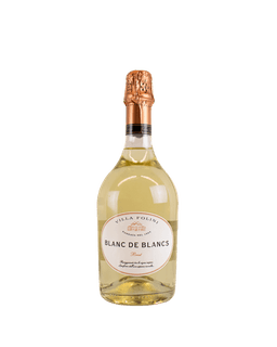 Вино BLANC DE BLANC VILLA FOLINI BRUT - изображение 1