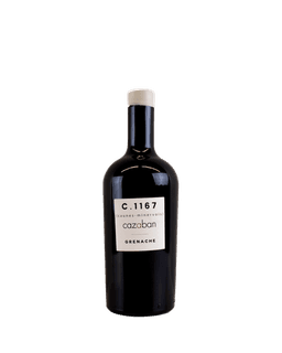 Вино C.1167 CAUNES MINERVOIS IGP PAYS AUDE, 2022 - изображение 1