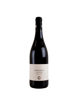 Вино DEMOISELLE CAZABAN MINERVOIS AOP, 2021 - изображение 1