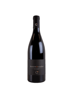 Вино DOMAINE DE CAZABAN CABARDÈS AOP, 2019 - изображение 1