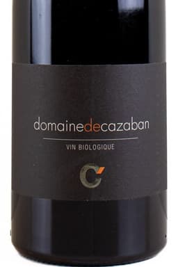 Вино DOMAINE DE CAZABAN CABARDÈS AOP, 2019 - изображение 2