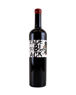 Вино FADE TO BLACK ROCK IS CAZABAN, 2023 - изображение 1