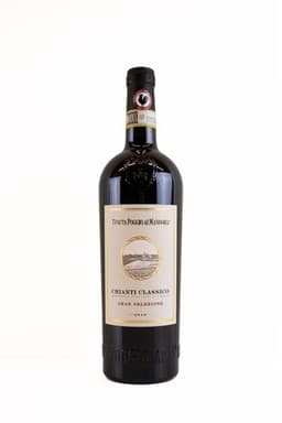 Вино CHIANTI CLASSICO GRAN SELEZIONE DOCG TENUTA POGGIO AI MANDORLI, 2019 - изображение 1