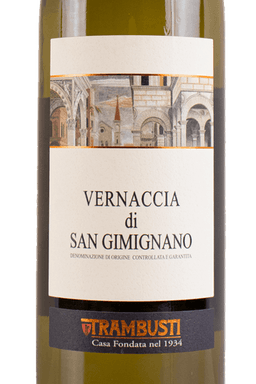 Вино VERNACCIA DI SAN GIMIGNANO DOCG, 2022 - изображение 2