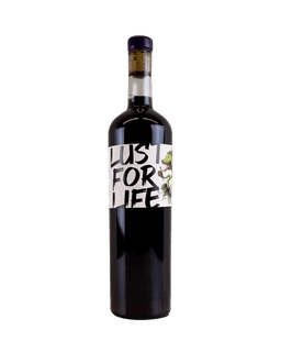 Вино LUST FOR LIFE ROCK IS CAZABAN, 2023 - изображение 1