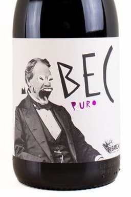 Вино MALBEC PURO CHÂTEAU BANCALIS, 2022 - изображение 2