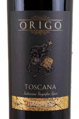 Вино ORIGO IGT TOSCANA, 2022 - изображение 2