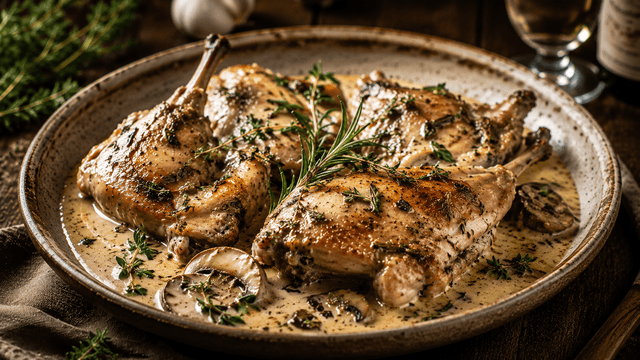 Мясо кролика