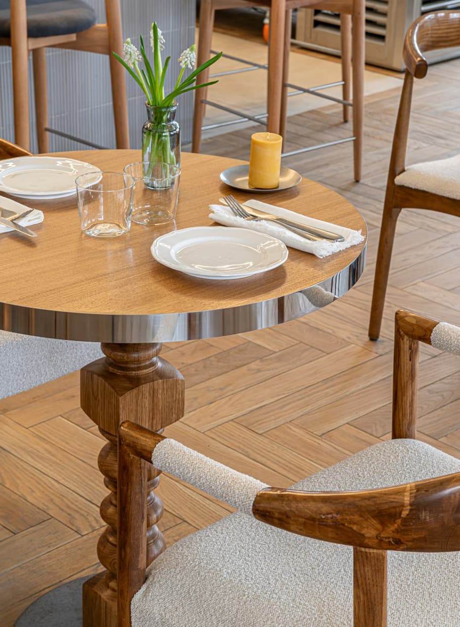 Интерьер Cazaban Bistro 5
