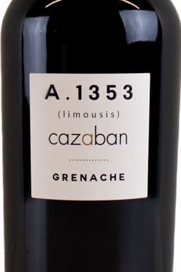 Вино A.1353 LIMOUSIS IGP PAYS AUDE, 2022 - изображение 2