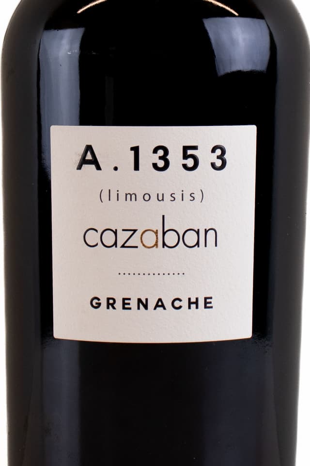 Вино A.1353 LIMOUSIS IGP PAYS AUDE, 2022 - изображение 2