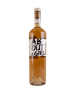 Вино ABOUT A GIRL ROCK IS CAZABAN, 2023 - изображение 1