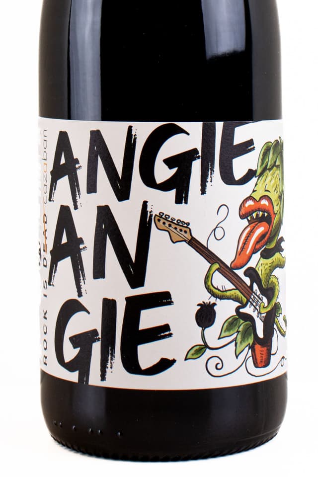 Вино ANGIE ROCK IS CAZABAN, 2024 - изображение 2